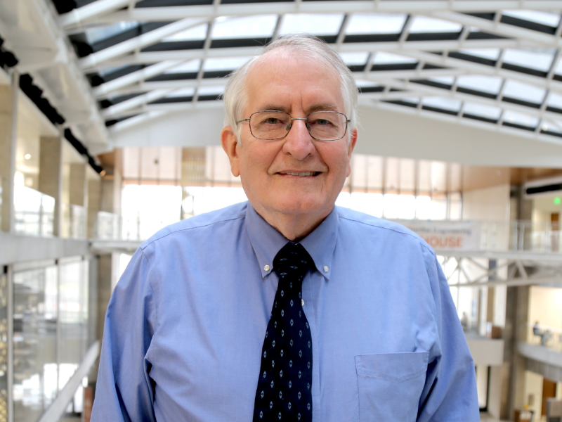 Texas Engineer Gary Rochelle